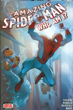 Amazing Spider-Man_Who Am I?_HC