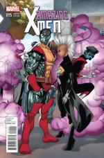 Amazing X-Men_2014_15_Salvador Larroca_Variant