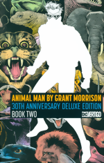 Animal Man By Grant Morrison_30th Anniversary Deluxe Edition_Book 2_HC