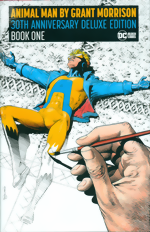 Animal Man By Grant Morrison 30th Anniversary Deluxe Edition_Book 1_HC