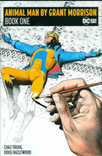 Animal Man By Grant Morrison_Book 1