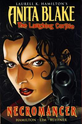 Anita Blake Vampire Hunter_Laughing Corpse Book 2
