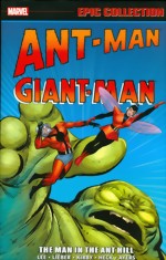 Ant-Man_Giant-Man_Epic Collection_Vol. 1_The Man In The Ant Hill