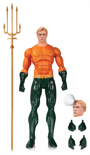 DC Comics Icons Aquaman Actionfigur