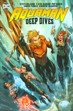 Aquaman_Deep Dives