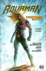 Aquaman_Vol. 1_Unspoken Water HC
