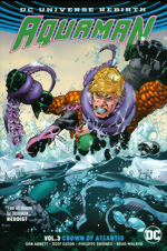 Aquaman Vol. 3: Crown Of Atlantis