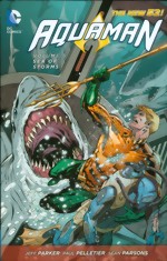 Aquaman_Vol. 5_Sea Of Storms