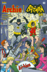 Archie Meets Batman 66