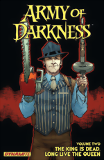 Army Of Darkness_Vol. 2_The King Is Dead, Long Live The Queen