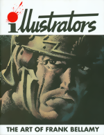 illustrators Special Edition_Vol. 11_The Art Of Frank Bellamy
