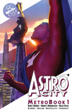 Astro City MetroBook 1