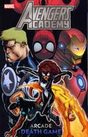 Avengers Academy_Arcade_Death Game