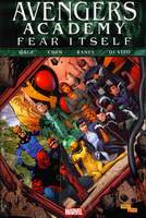 Avengers Academy_Fear Itself