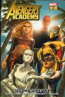 Avengers Academy_Vol. 3_Second Semester HC