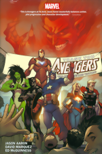 Avengers By Jason Aaron_Vol. 2_HC