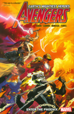 Avengers By Jason Aaron_Vol. 8_Enter The Phoenix