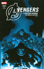 Avengers By Jonathan Hickman_The Complete Collection_Vol. 3