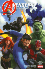 Avengers By Jonathan Hickman_The Complete Collection_Vol. 5