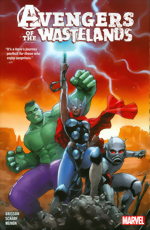 Avengers Of The Wastelands