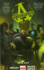 Avengers Undercover_Vol.1_Descent