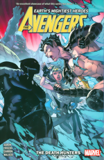 Avengers By Jason Aaron Vol. 10: The Death Hunters Avengers By Jason Aaron_Vol. 10_The Death Hunters