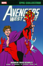 Avengers West Coast Epic Collection_Vol. 5_Darker Than Scarlet
