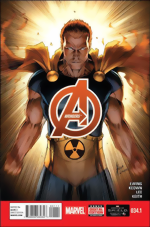 Avengers_2013_34.1_Dale Keown Cover
