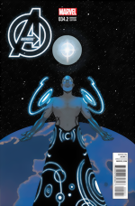 Avengers_2013_34.2_Andre Araujo_Variant Cover Variant Edition