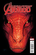 Avengers_2015_0_David Marquez_Variant Cover
