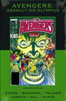 Avengers_Assault On Olympus_HC_Variant