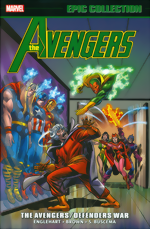 Avengers_The Avengers-Defenders War_Avengers Epic Collection_Vol. 7