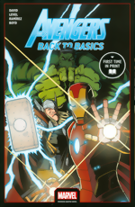 Avengers_Back To Basics