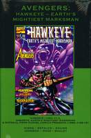 Avengers_Hawkeye_Earths Mightiest Marksman_HC_Variant