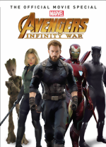 Avengers_Inifinty War The Official Movie Special_HC