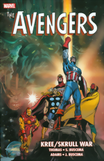 Avengers_Kree/Skrull War