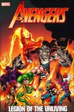 Avengers_Legion Of The Unliving