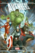 Avengers_Mighty Origins