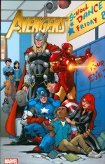 Avengers_No More Bullying