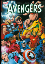 Avengers_Omnibus_Vol. 3_Alan Davis Cover Variant Edition_HC
