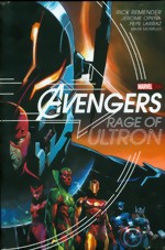 Avengers_Rage Of Ultron_HC