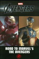 Avengers_Road To Marvel´s The Avengers
