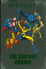 Avengers:_Serpent Crown_HC