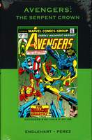 Avengers_The Serpent Crown_HC_Variant