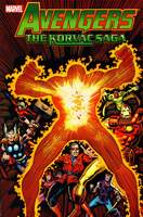 Avengers_The Korvac Saga