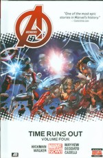 Avengers_Time Runs Out_Vol. 4_HC