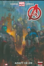 Avengers_Vol. 5_Adapt Or Die_HC