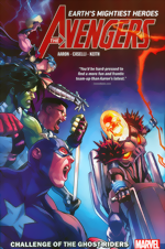 Avengers By Jason Aaron_Vol. 5_Challenge Of The Ghost Riders