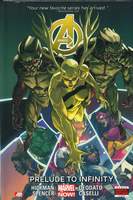 Avengers Vol. 3_Prelude To Infinity_HC