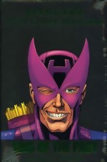 Avengers_West Coast Avengers_Sins Of The Past_HC